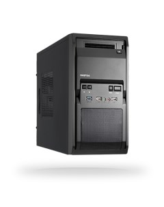 Корпус mATX LT 01B OP без БП черный Chieftec