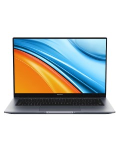 Ноутбук HONOR MagicBook 14 R5 5500U 8 ГБ 512 ГБ DOS Space Gray MagicBook 14 R5 5500U 8 ГБ 512 ГБ DOS Honor