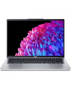 Ноутбук SWIFT GO SFG14 73 54WC CU5 125H 16GB 1TB W11H NX KV4CD 002 Acer