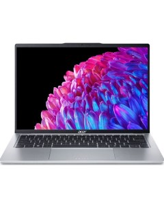 Ноутбук SWIFT GO SFG14 73 77U8 CU7 155H 16GB 1TB W11H NX KV4CD 001 Acer