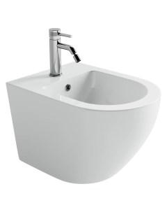 Подвесное биде Uno CN11002 белое Ceramica nova