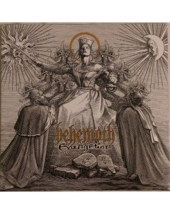 Behemoth Evangelion LP Nuclear blast