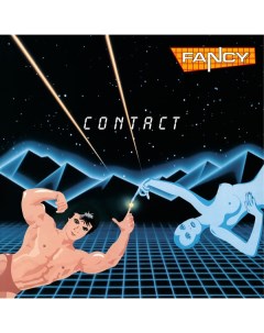 Fancy Contact Limited Edition orange Vinyl LP Maschina records