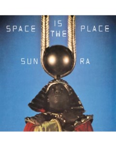 Sun Ra Space Is The Place Verve By Request Remastered LP Uni