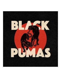 Black Pumas Black Pumas LP Ato records