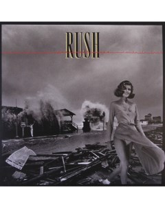 Rush Permanent Waves Box Box 3LP 2cd Limited 5LP Mercury