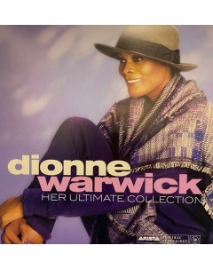 Dionne Warwick Her Ultimate Collection LP Sony