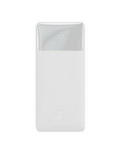 Внешний аккумулятор Power bank 20000 мАч PPDML J02 Baseus