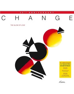 Change The Glow Of Love 2LP Bmg