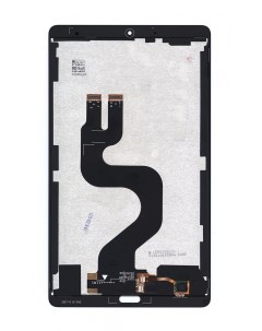 Дисплей с тачскрином для Huawei MediaPad M5 8 4 черный Оем