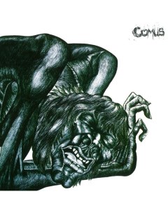 Comus First Utterance Clear LP Music on vinyl