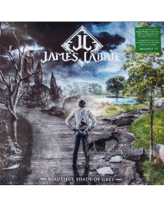 James Labrie Beautiful Shade Of Grey 2LP Sony