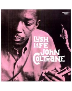 John Coltrane Lush Life Original Jazz Classics LP Uni