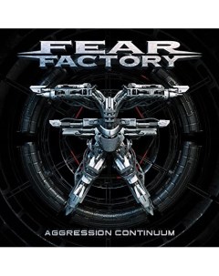 Fear Factory Agression Continuum 2LP Nuclear blast