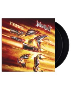 Judas Priest Firepower 2LP Sony