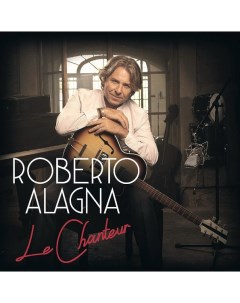 Roberto Alagna Le Chanteur LP Sony