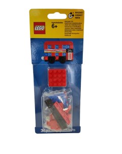 Конструктор 853914 Магнит Лондонский автобус 35 дет Lego