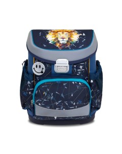 Ранец школьный Mini Fit LION BEL FIT 405 33 A64 28x 36x 19 см 900 гр Belmil