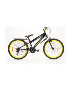 Велосипед SIGMA 405 2023 рост 11 5 черный Krostek