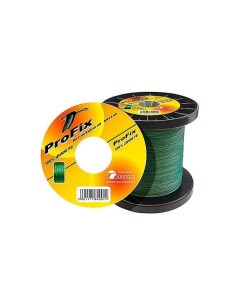 Плетеный шнур для рыбалки  Olive 0,25mm 100m (Dark-Green / 2 / темно-зеленый / 2 / Profix