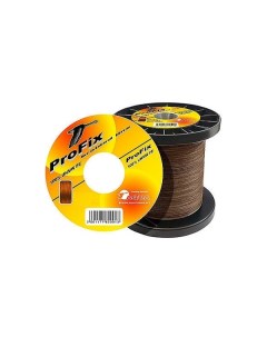 Плетеный шнур для рыбалки  Olive 0,25mm 100m (Brown / 2 / коричневый / 2 / 0.06 / Profix