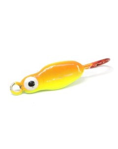 Блесна зимняя Ice Lures рыбка с кр IL001 1 1гр 019 Akara