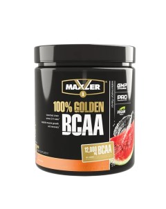 100 Golden BCAA 210 g арбуз Maxler