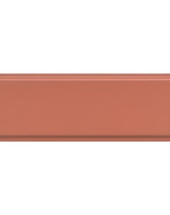 BDA023R Магнолия оранжевый матовый обрезной 30х12 керам бордюр Цена за 1 шт Kerama marazzi