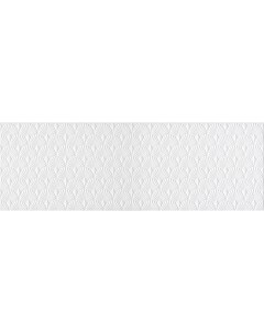 12154R Гарса структура белый матовый обрезной 25х75 керам плитка Kerama marazzi