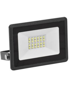 Черный Прожектор LED СДО 06 30 IP65 6500K арт LPDO601 30 65 K02 Iek