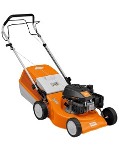 Бензиновая газонокосилка RM 248 1 T 63500113451 2 8 л с Stihl