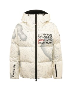 Пуховик Mazod Moncler grenoble