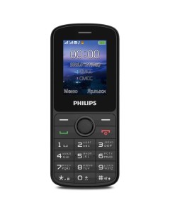 Мобильный телефон Xenium E2101 Black Philips