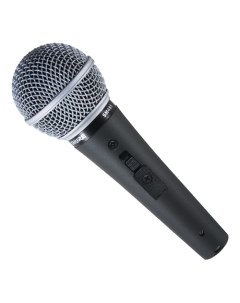 Ручные микрофоны SM48S Shure