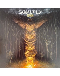 Soulfly Totem LP Nuclear blast