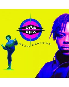 Das Efx Dead Serious Music on vinyl