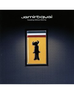 Jamiroquai Travelling Without Moving 2LP Sony