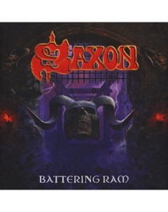 Saxon Battering Ram LP Udr