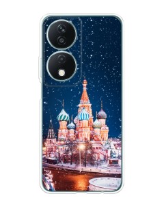 Чехол на Honor X7B Москва 1 Homey