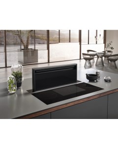 Вытяжка встраиваемая DAD 4841 Levantar черная Miele