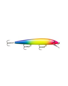 Воблер Husky Jerk HJ12 цвет ELJ Rapala