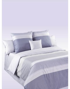 Постельное белье CottonDreams Giardano евро наволочки 50x70 Cotton dreams