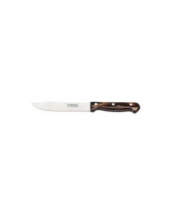 Нож кухонный с деревянной ручкой Tramontina