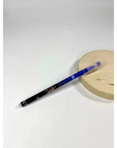 Гелевая ручка Dragon Quill синия pen18 cls97 Nobrand