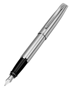 Перьевая ручка Style Matt Chrome pen17 art12 Aurora