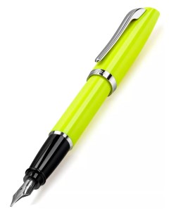 Перьевая ручка Style Green pen17 art8 Aurora