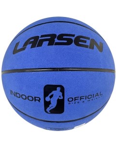 Мяч баскетбольный Velvet Blue Larsen