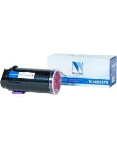 Тонер картридж NV 106R03878M magenta для Xerox VersaLink C500 C505 2400k Nvp