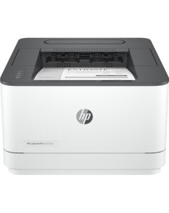 Лазерный принтер LaserJet Pro 3003dw Hp