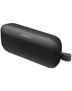 Портативная акустика SoundLink Flex черный Bose